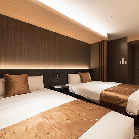 GRAND BASE Kagoshima Lejlighedshotel Eksteriør billede