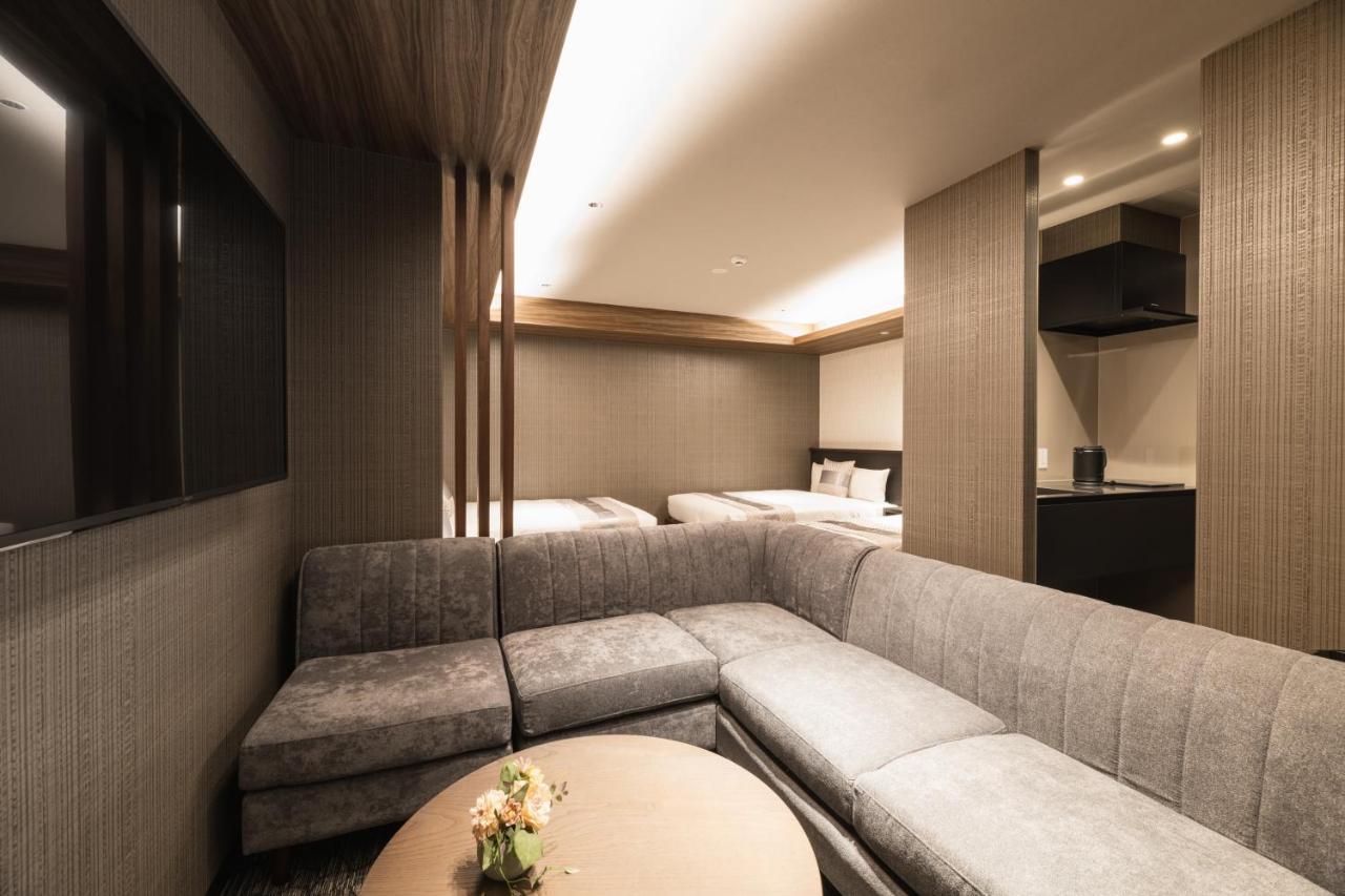 GRAND BASE Kagoshima Lejlighedshotel Eksteriør billede