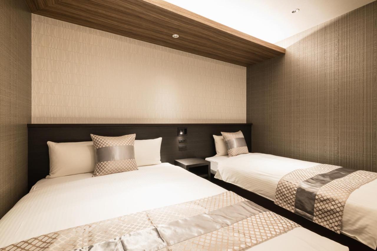 GRAND BASE Kagoshima Lejlighedshotel Eksteriør billede