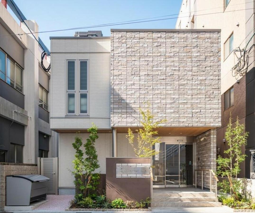 GRAND BASE Kagoshima Lejlighedshotel Eksteriør billede