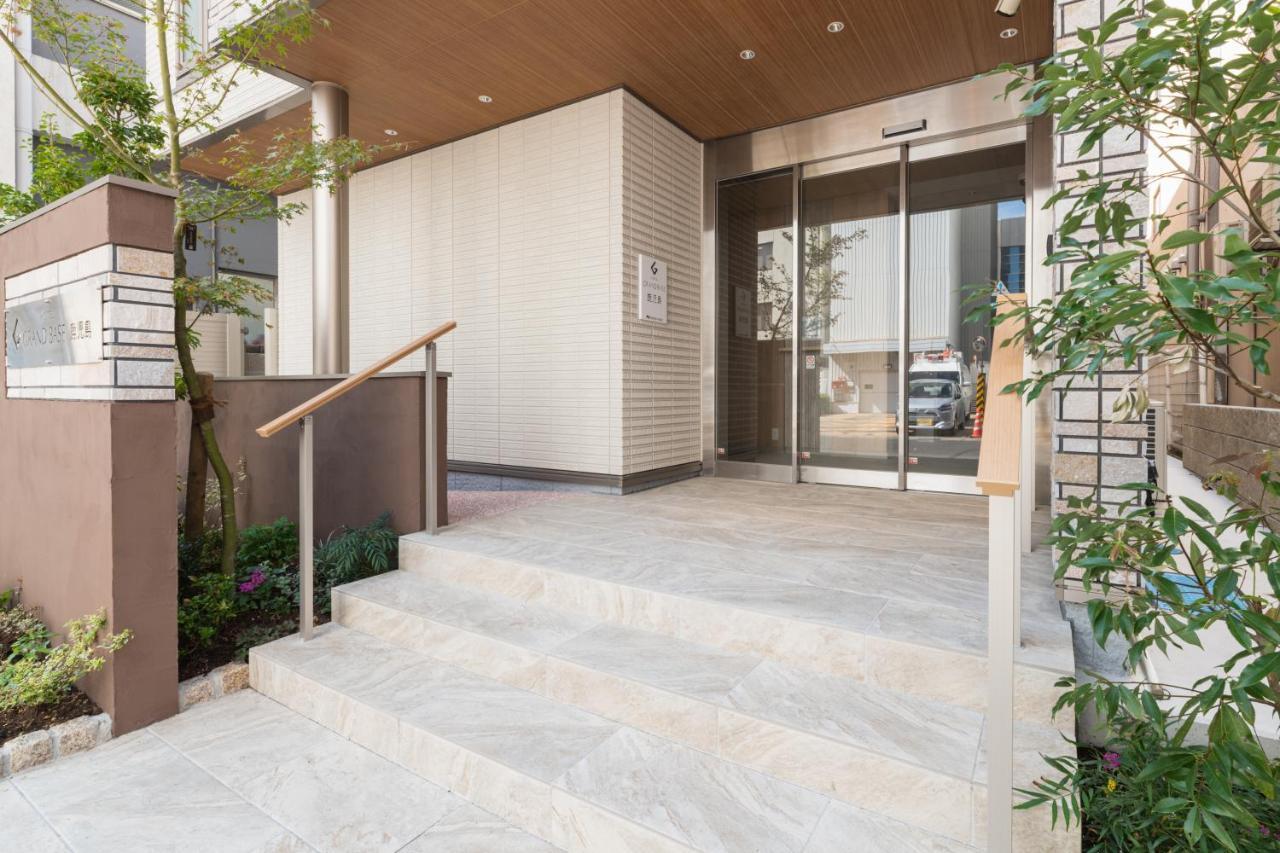 GRAND BASE Kagoshima Lejlighedshotel Eksteriør billede