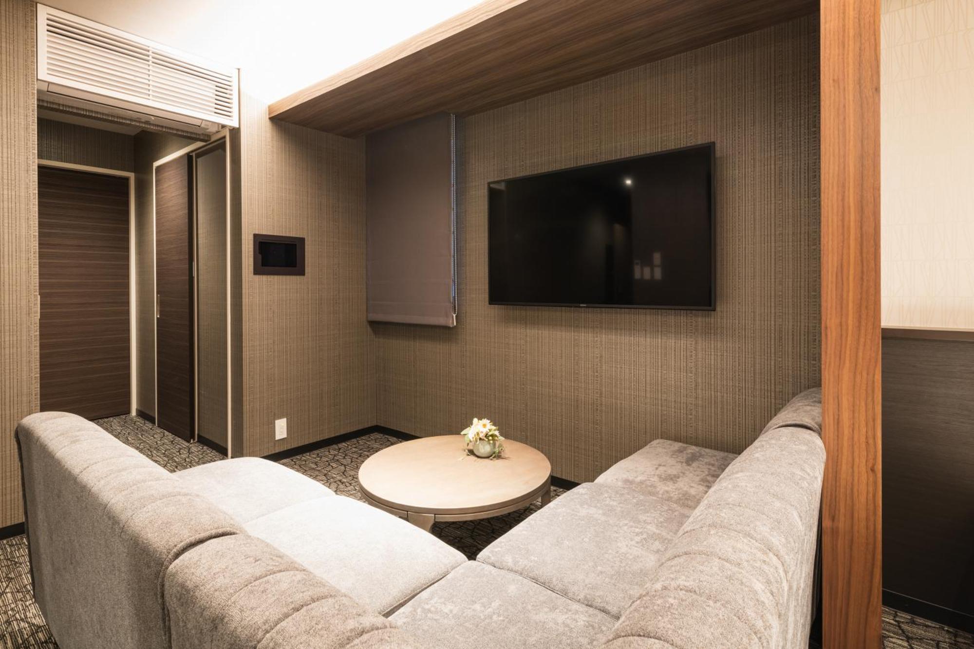 GRAND BASE Kagoshima Lejlighedshotel Eksteriør billede