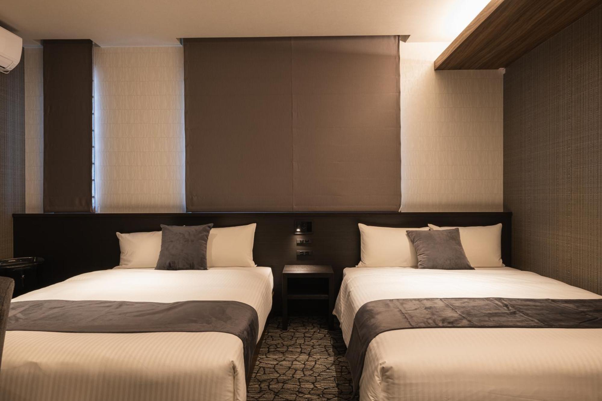 GRAND BASE Kagoshima Lejlighedshotel Eksteriør billede