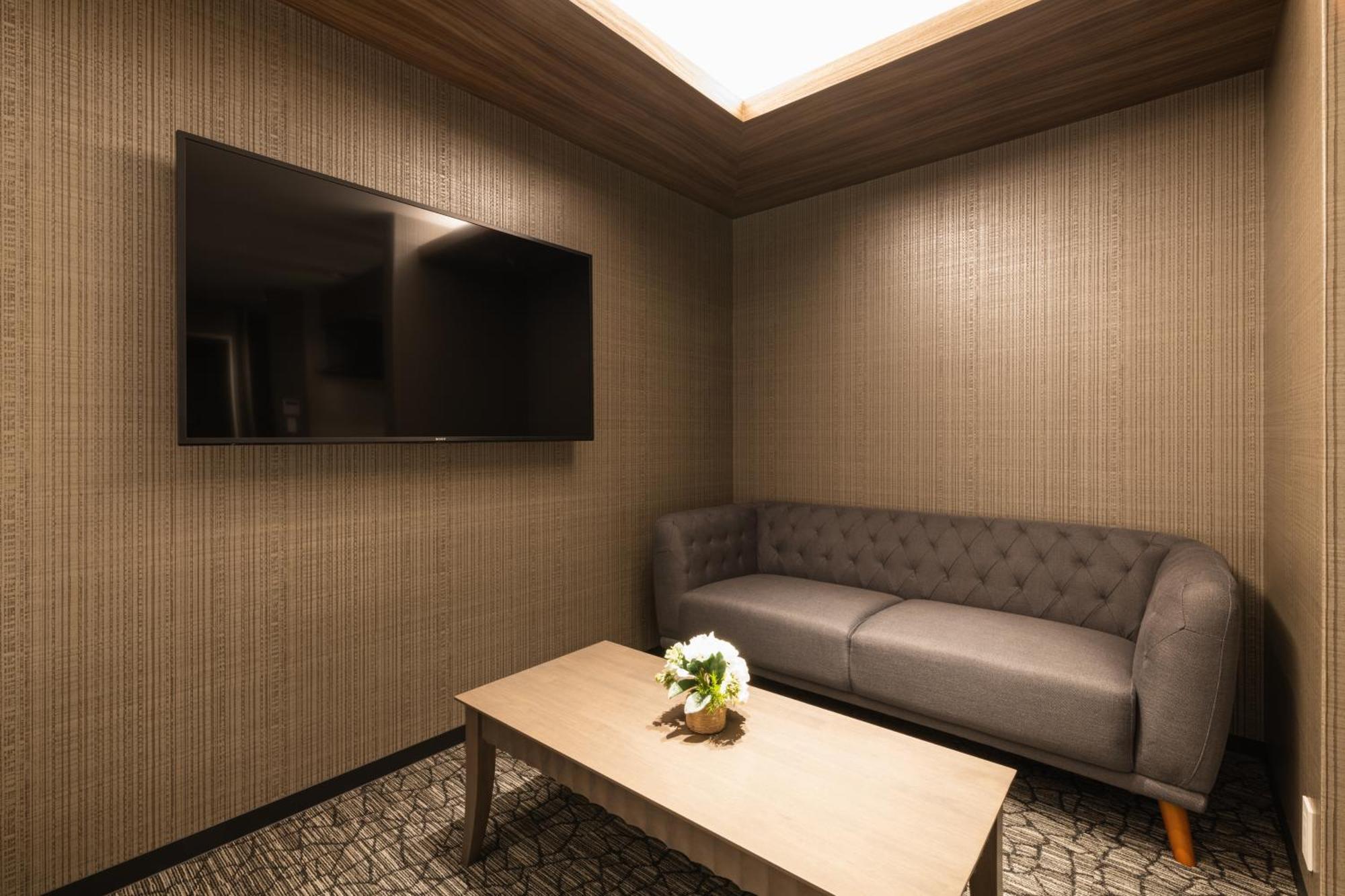 GRAND BASE Kagoshima Lejlighedshotel Eksteriør billede