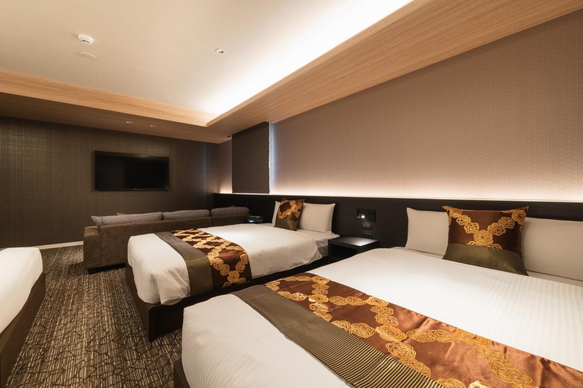 GRAND BASE Kagoshima Lejlighedshotel Eksteriør billede