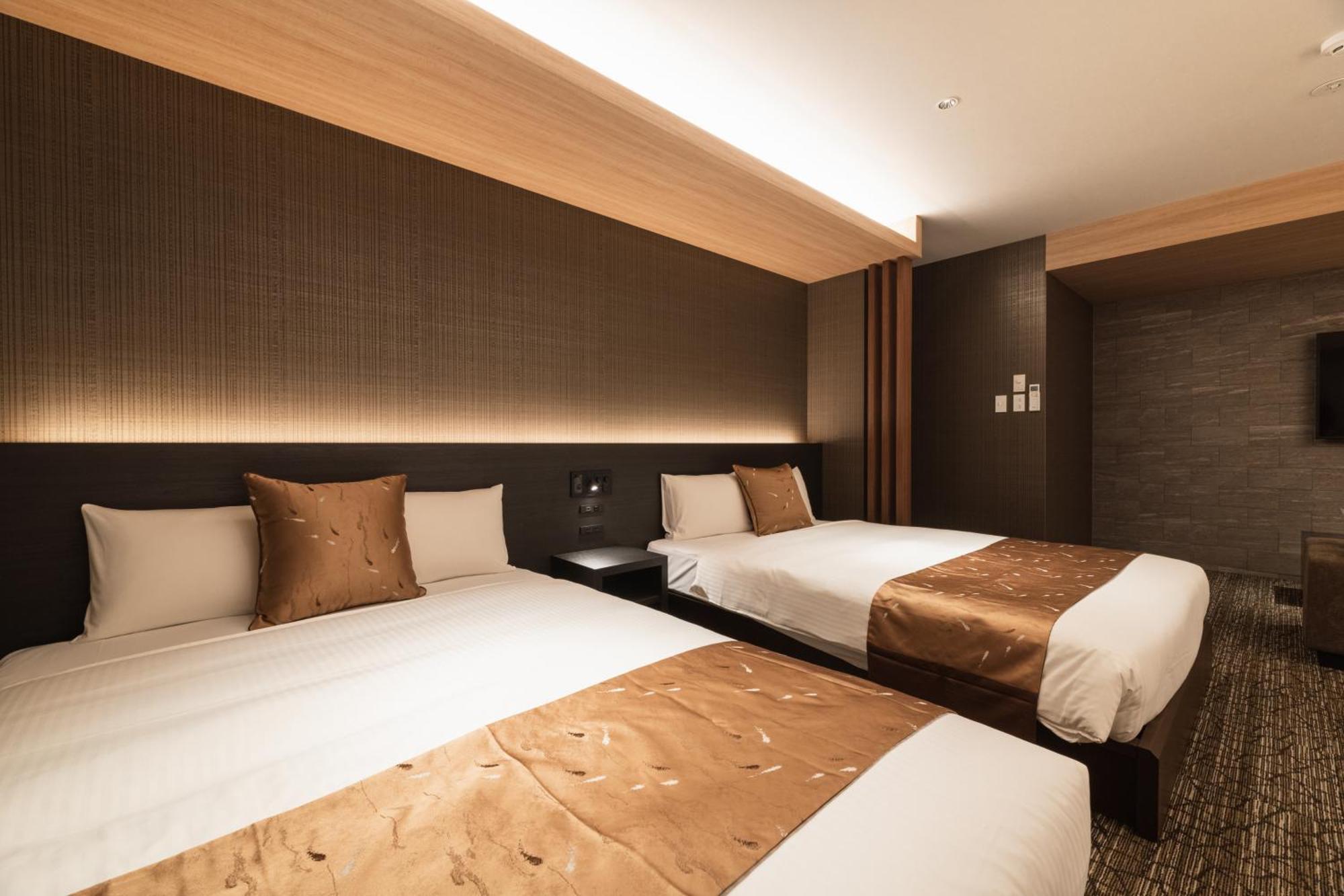 GRAND BASE Kagoshima Lejlighedshotel Eksteriør billede