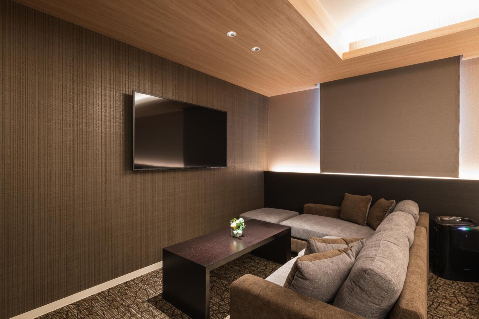 GRAND BASE Kagoshima Lejlighedshotel Eksteriør billede